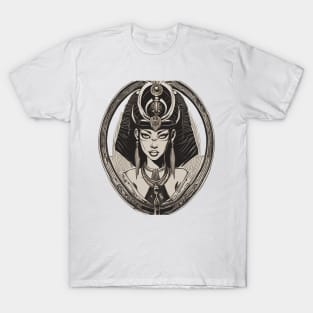 egyptian goddess T-Shirt